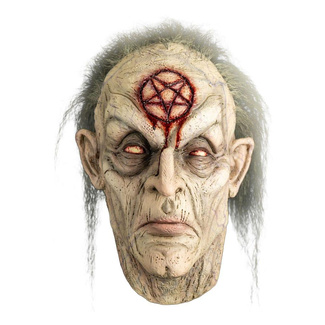 Trick or Treat Originals Mask Pentagram Witch