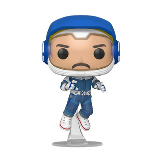 First Steps POP! Vinyl Figure Mister Fantastic (Astronaut) 9 cm