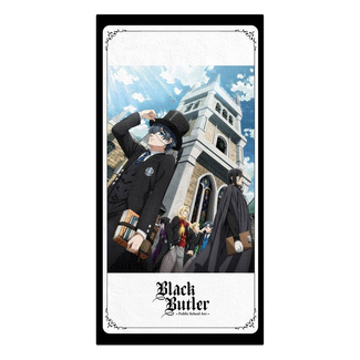 Public School Arc Towel Ciel & Sebastian 150 x 75 cm