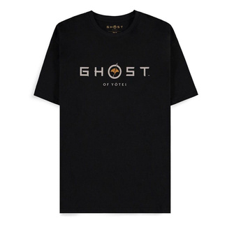 Ghost of Yotei T-Shirt Samurai Black
