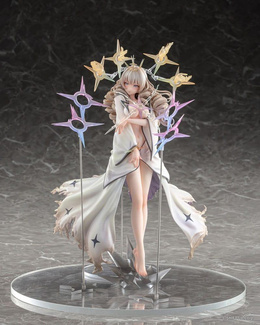 Nikke PVC Statue 1/7 Crown - Naked King 30 cm