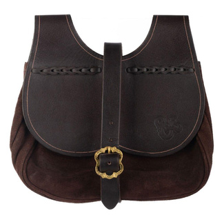 Dungeons & Dragons Belt Bag Kidney Brown