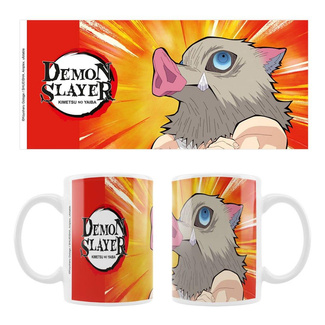 Kimetsu no Yaiba Ceramic Mug Inosuke