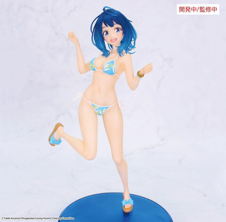 Too Many Losing Heroines! Vivit PVC Statue Yanami Anna 18 cm