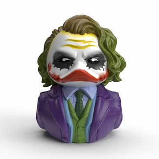 DC Comics Tubbz Mini PVC Figure Joker The Dark Knight 10 cm