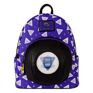 Mattel by Loungefly Mini Backpack Magic 8 Ball