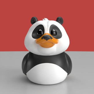 Kung Fu Panda Tubbz Mini PVC Figure Po 5 cm