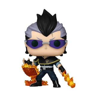 Black Clover Funko POP! Animation figurka Magna 9 cm