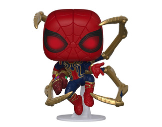 Endgame Funko POP! Movies figurka Iron Spider w/Nano Gauntlet 9 cm