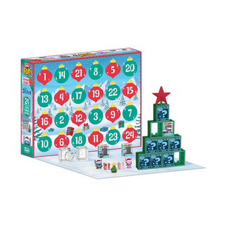 Disney Pocket Funko POP! 13 Day Advent Calendar Countdown Stitch Holiday