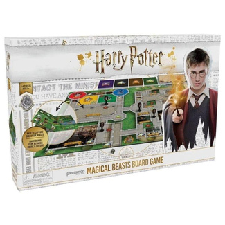 Magical Beasts Board Game