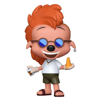 A Goofy Movie Funko POP! Disney figurka Bobby Zimuruski 9 cm