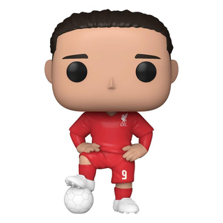 Liverpool F.C. Funko POP! Football figurka Darwin Núñez 9 cm