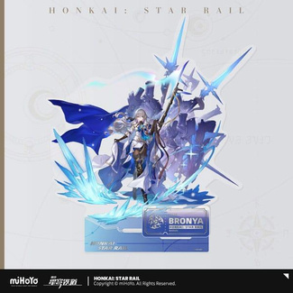 Star Rail Acryl Figure