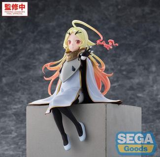 Sentenced to Be a Hero PM Perching PVC Statue Teoritta 14 cm