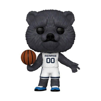 NBA Mascots Funko POP! Sports figurka Memphis -Grizz 9 cm