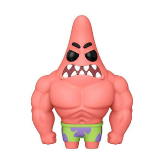 SpongeBob SquarePants 25th Anniversary Funko POP! figurka Patrick w/Muscles 9 cm