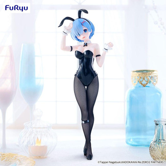 ZERO -Starting Life in Another World- BiCute Bunnies PVC Statue Rem Bicolor 29 cm