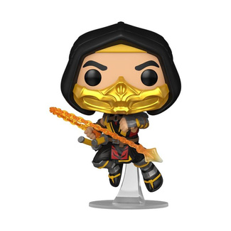 Mortal Kombat Funko POP! Games figurka Scorpion 9 cm