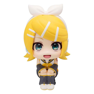 Kagamine Rin/Len Look Up PVC Statue Kagamine Rin 11 cm