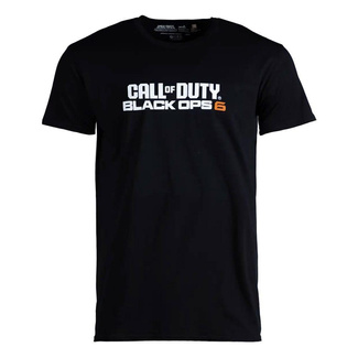 Black Ops 6 T-Shirt Logo