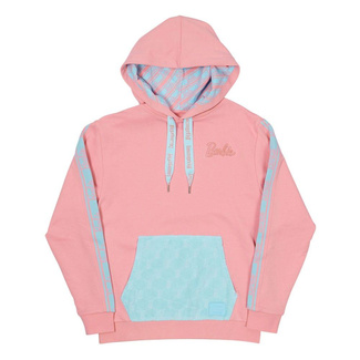 Mattel Classic by Loungefly Hoodie Sweater Unisex Barbie Size L