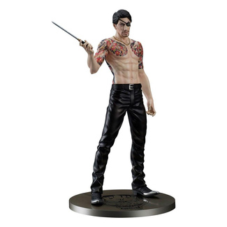 Like a Dragon Digsta PVC Statue Goro Majima Battle Style Ver. 18 cm