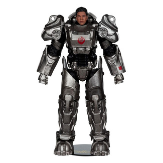 Fallout Action Figure Maximus 19 cm