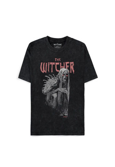 The Witcher Wild Hunt T-Shirt Dweller Washed