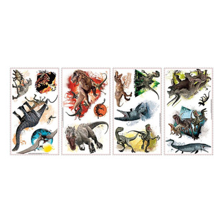 Jurassic World Wall Decor 13 x 27 cm