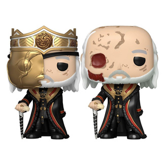 House of the Dragon Funko POP! TV figurka Masked Viserys 9 cm