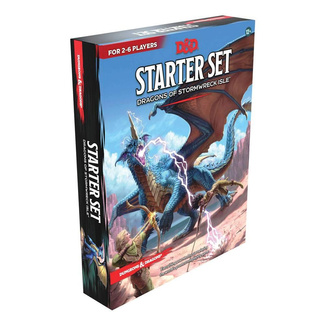 Dragons of Stormwreck Isle english