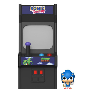 NFF Bitty Funko POP! Arcade Claw figurka Sonic
