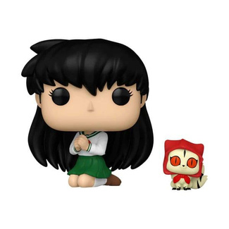 Inuyasha POP & Buddy! Animation figurka Kagome w/Kirara 9 cm