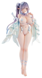Original Character PVC Statue Gekka Bijin Illustration by Sorana Niiro 29 cm