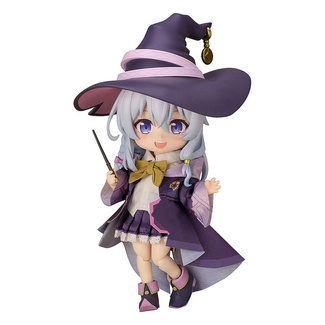 The Journey of Elaina Nendoroid Doll Action Figure Elaina 14 cm