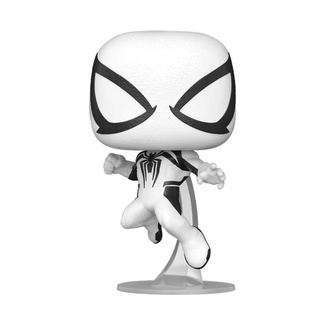 Spiderman 2 Funko POP! Games figurka Anti-Venom Peter 9 cm