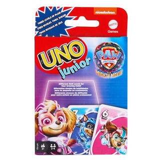 The Mighty Movie Card Game UNO Junior