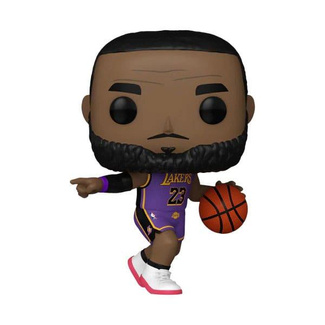 NBA Legends Funko POP! Sports figurka Lakers -LeBron James 9 cm