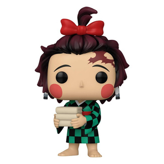 Kimetsu no Yaiba Funko POP! figurka Tanjiro(Kimono) 9 cm