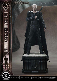 Part Two Real Elite Masterline Series Statue 1/3 Feyd-Rautha Harkonnen Ultimate Bonus Version 83 cm