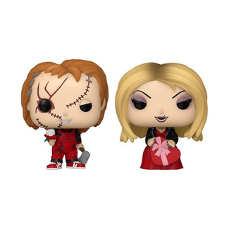 Child's Play Pocket Funko POP! figurka 2-Pack Valentines 4 cm