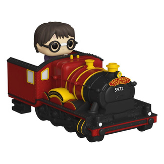 Harry Potter Bitty Funko POP! Rides figurka Harry Potter w/Hogwarts Express 2,5 cm