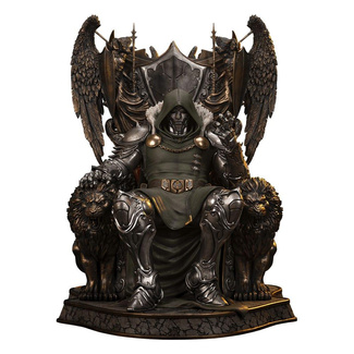 Marvel Rivals Gamerverse Statue 1/3 Dr. Doom 69 cm