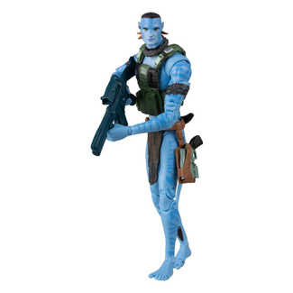 Fire and Ash Action Figure Quaritch (Ash Recom) (Gold Label) 18 cm