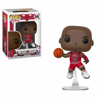 NBA Funko POP! Sports figurka Michael Jordan (Bulls) 9 cm