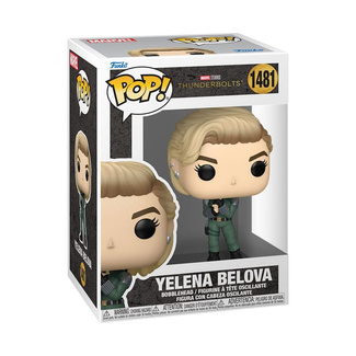 Marvel Thunderbolts Funko POP! figurka Yelena Belova 9 cm
