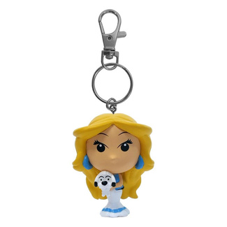 Keychain Chibi Panacea & Dogmatix 6 cm