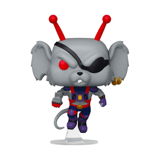 Biker Mice From Mars Funko Pop! Animation Vinyl Figure Modo 9 cm