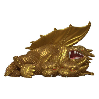 Godzilla Super Sized Funko POP! Movies figurka Sleeping King Ghidorah 15 cm